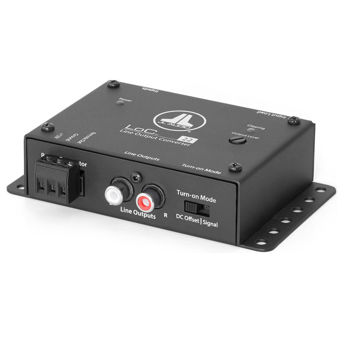 JL Audio LoC-22 2-channel line output converter