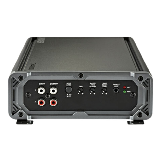 Kicker CXA1800.1 - Class D 1800W Mono Subwoofer Amplifier - 46CXA18001T