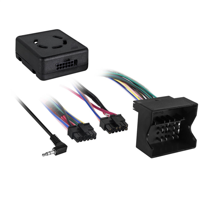 Metra LC-BMRC-01 Radio Installation Chime Retention Interface