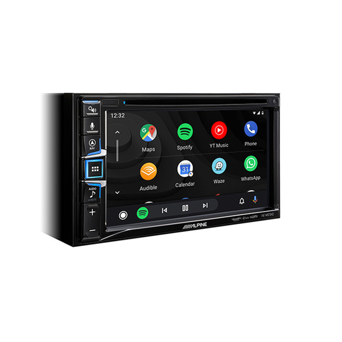 Alpine INE-W970HD 6.5" Navigation with built-in GPS navigation