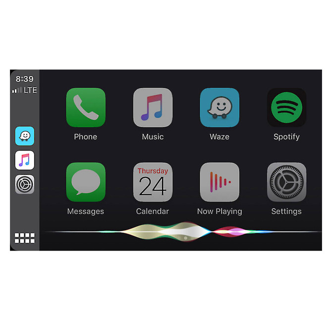 Alpine INE-W970HD 6.5" Navigation with built-in GPS navigation
