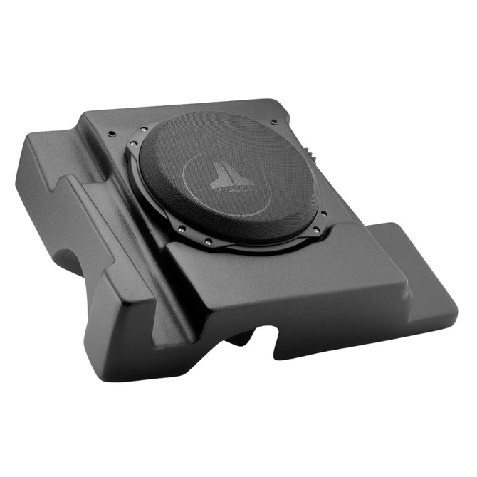 Used JL Audio SB-CAN-G2MVX3D/10TW3 Stealthbox For 2019-Up Can-Am Maverick X3 2-Seat- Estimated delivery is 2-3 weeks