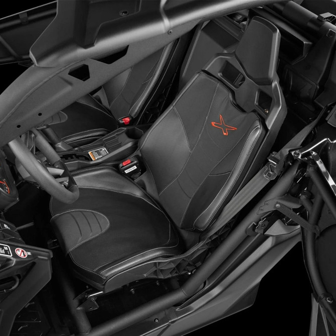 Used JL Audio SB-CAN-G2MVX3D/10TW3 Stealthbox For 2019-Up Can-Am Maverick X3 2-Seat- Estimated delivery is 2-3 weeks