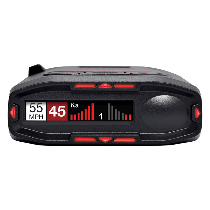 Escort REDLINE 360C Radar Detector System (Black)