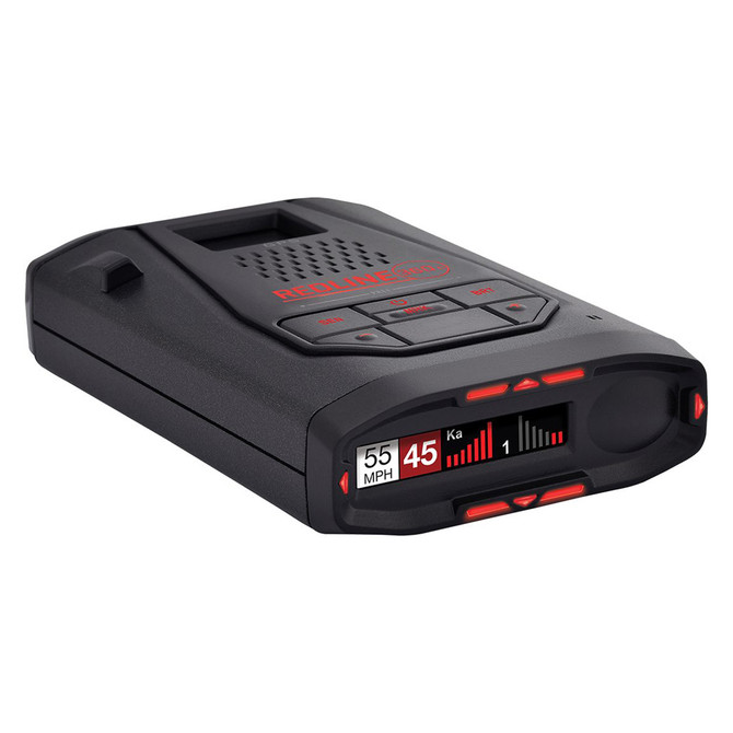 Escort REDLINE 360C Radar Detector System (Black)
