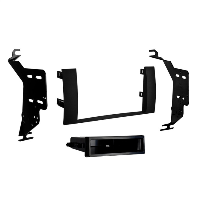 Metra 99-8240B Custom Fit Mounting Kit Fits 04-09 Prius