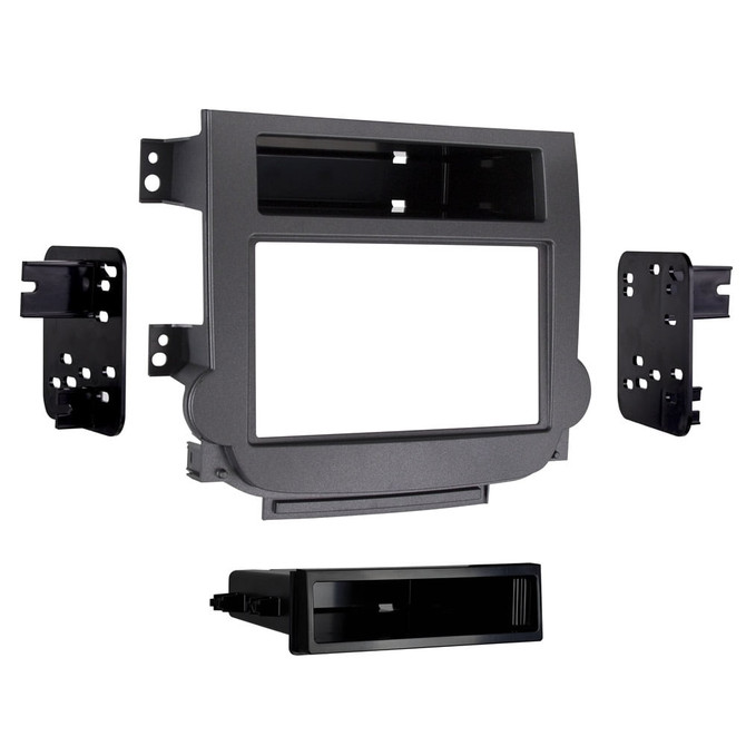 Metra 99-3314G Custom Fit Mounting Kit Fits 13-18 Malibu Metra 99-3314G Custom Fit Mounting Kit Fits 13-18 Malibu