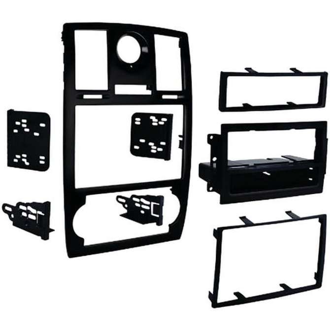 Metra 99-6516B Custom Fit Mounting Kit Fits 05-07 300