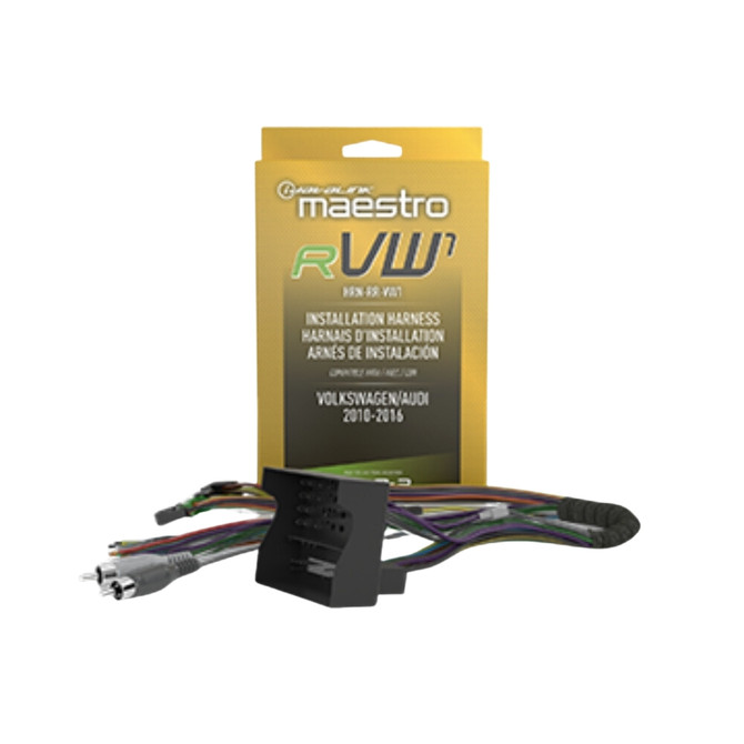 iDatalink HRN-RR-VW1 Interface Harness