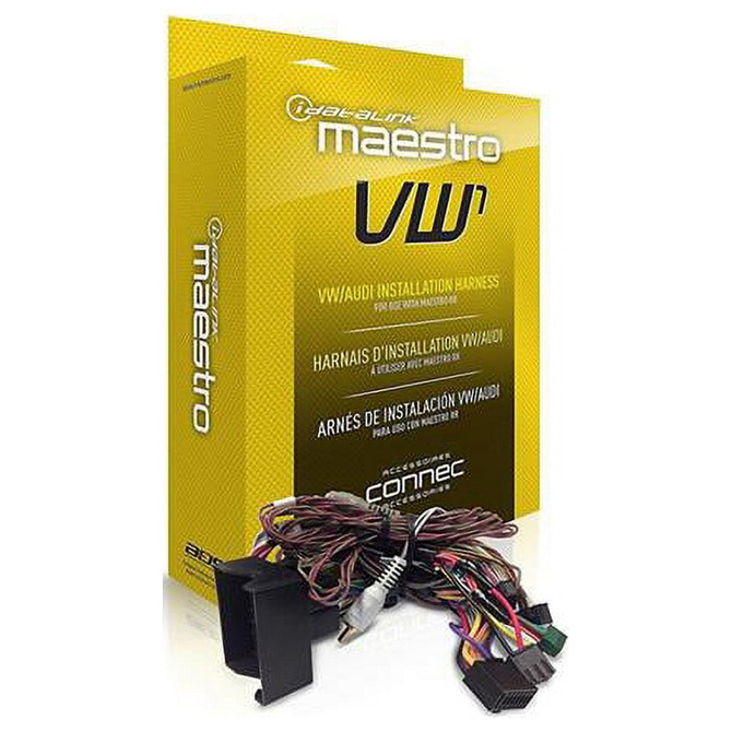 iDatalink HRN-RR-VW1 Interface Harness iDatalink HRN-RR-VW1 Interface Harness