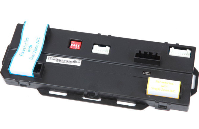 RPK4-CH4101 Integrated Installation Kit w/Climate Controls 13-18 RAM Trucks