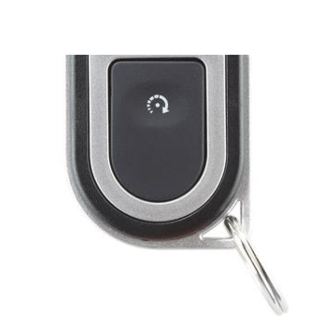 Viper 1-Button Replacement 2-way remote control for select Viper alarms