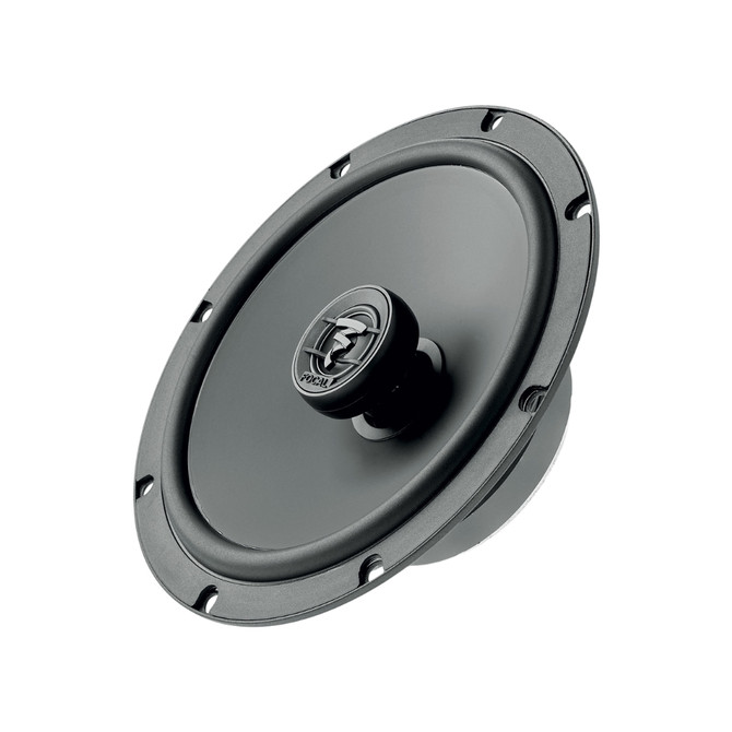 Focal ACX165S Auditor EVO Series 6.5" 110W Max Power 2-Way Slim Coaxial Speakers