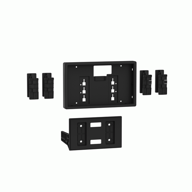 Metra 108-UN02 Floating Mount Kit Pioneer 8-in Radios
