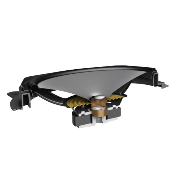 Pioneer TS-A692C A-Series 6"x9" component speaker system