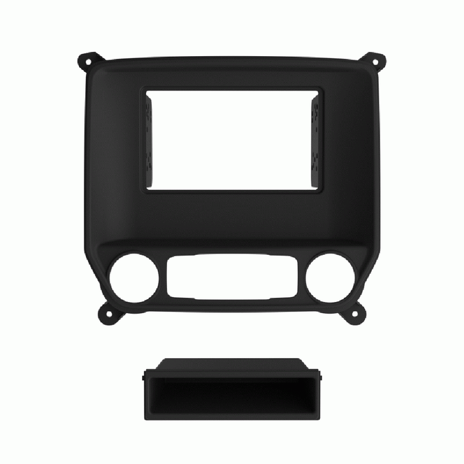 Metra 99-3014G Custom Fit Mounting Kit