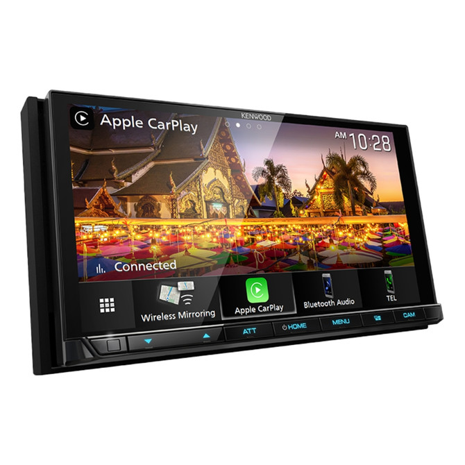 Kenwood DMX958XR 6.8" Digital Multimedia w/ Android Auto & Android Auto