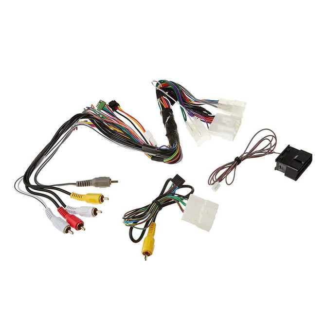 iDatalink HRN-HRR-TO2 Retain Steering Wheel Controls and Factory Amp For Toyota
