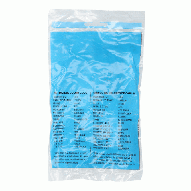 Metra 70-5520 TURBOWire; Wire Harness