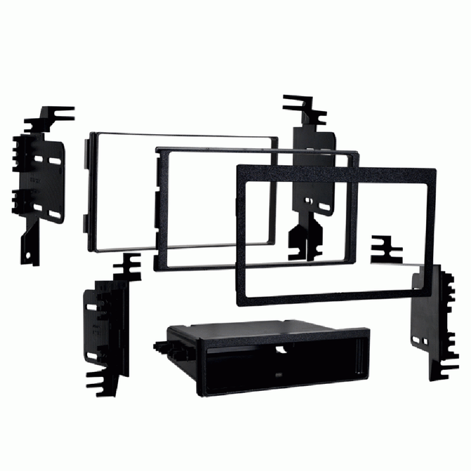 Metra 99-7358 Custom Fit Mounting Kit