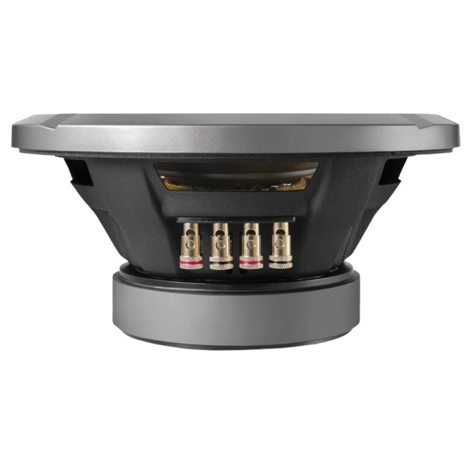 Alpine S-Series S2-W10D2 10" Subwoofer with 2-Ohm Voice Coils & 1800W Peak Power