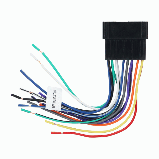 Metra 70-7301 TURBOWire; Wire Harness Metra 70-7301 TURBOWire; Wire Harness