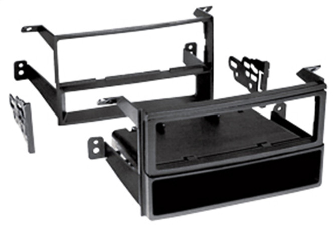 Metra 99-7861 TURBOKits; Radio Installation Kit Fits 03-08 Pilot