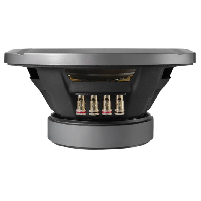 Alpine S-Series S2-W10D4 10" Subwoofer with 4-Ohm Voice Coils & 1800W Peak Power