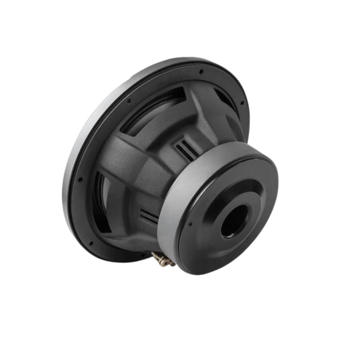 Alpine S-Series S2-W10D4 10" Subwoofer with 4-Ohm Voice Coils & 1800W Peak Power