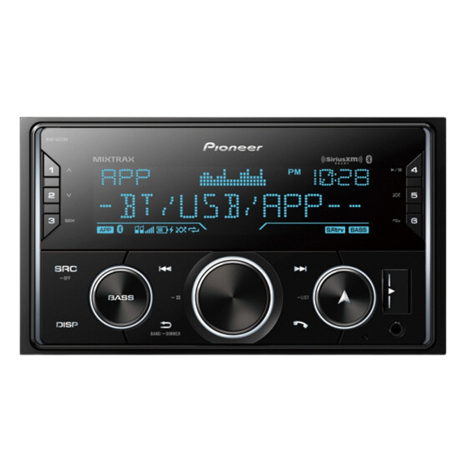 Pioneer MVH-S622BS Digital Media