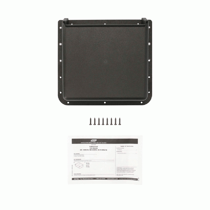 Metra 99-9000 Universal Under Dash/CD Housing