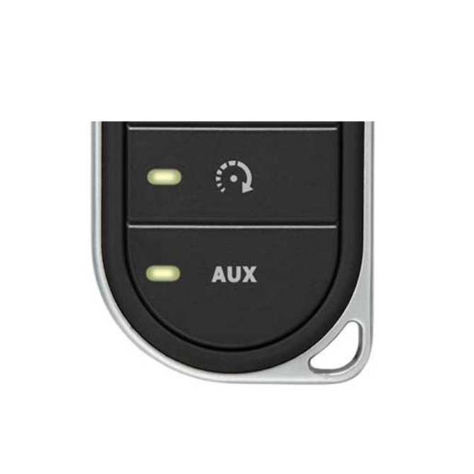 Viper 7857V 2-Way Recharge LED Remote Control 1 Mile Range