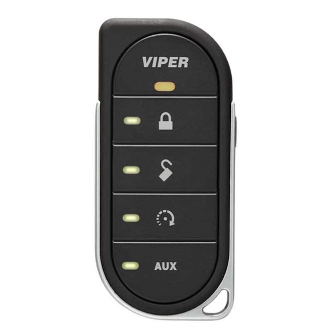 Viper 7857V 2-Way Recharge LED Remote Control 1 Mile Range