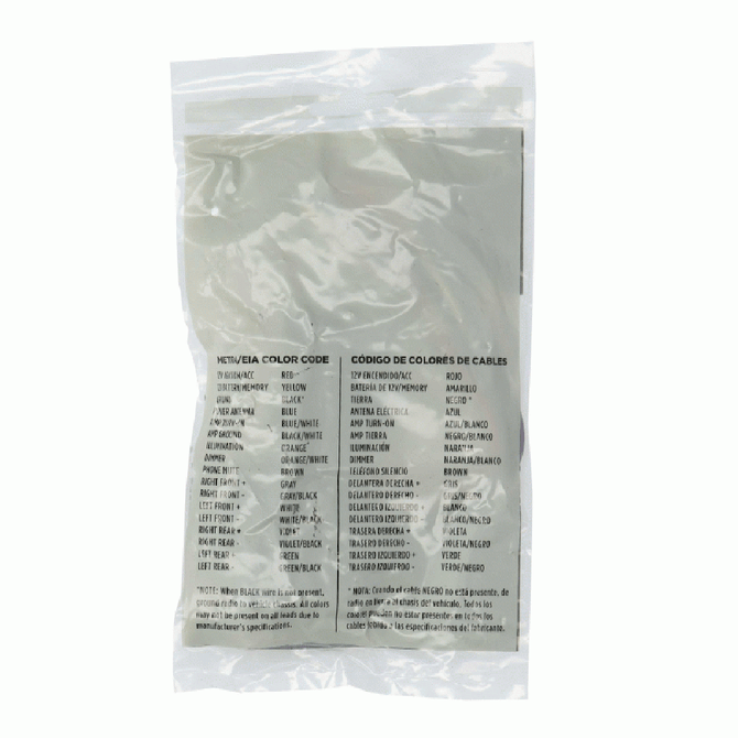 Metra 70-5524 TURBOWire; Wire Harness