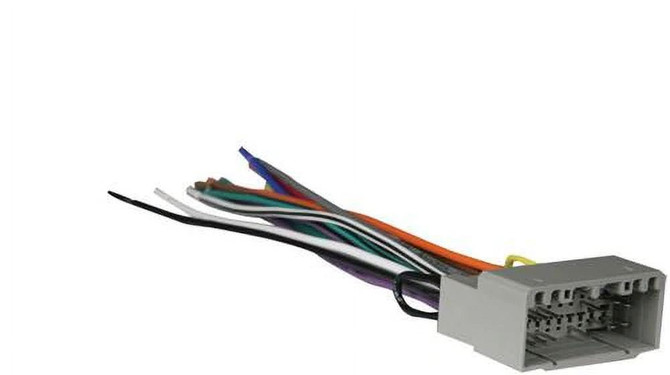Metra 70-6502 TURBOWire; Wire Harness Metra 70-6502 TURBOWire; Wire Harness