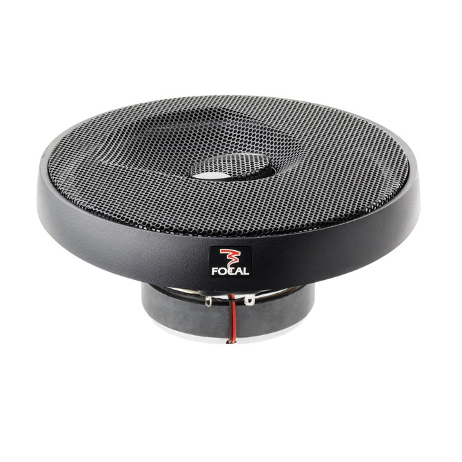Focal Performance Series PC165 6.5 Inch 2-Way 160 Watts Coaxial Car Speakers