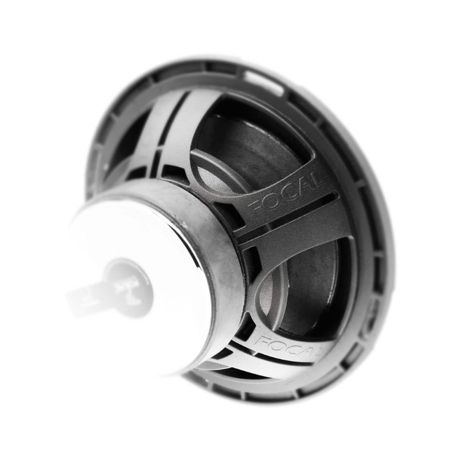 Focal Performance Series PC165 6.5 Inch 2-Way 160 Watts Coaxial Car Speakers