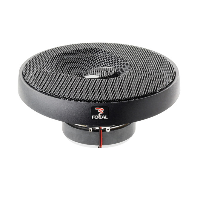 Focal Performance Series PC165 6.5 Inch 2-Way 160 Watts Coaxial Car Speakers