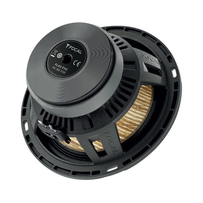 Focal PS165FXE Performance Series 6.5" BI-Amplified 2-Way Component Speakers
