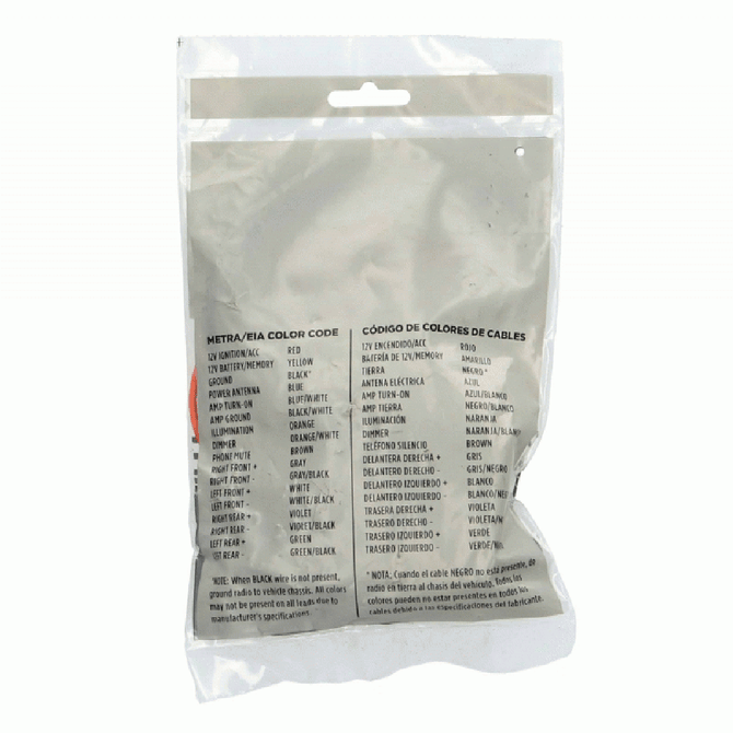 Metra 70-1743 TURBOWire; Wire Harness