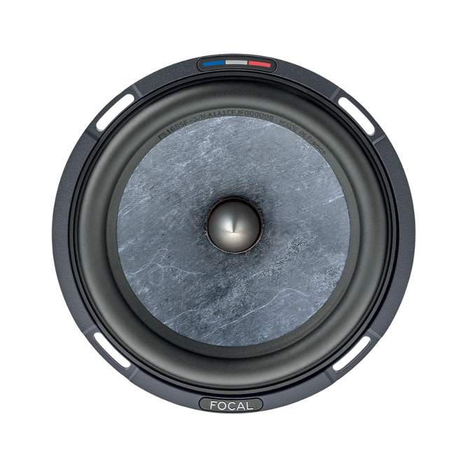 Focal PS165SF 6-1/2" 2-Way Component Speaker System with 160 Watts Max Power