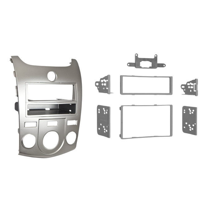 Metra 99-7338S TURBOKits; Radio Installation Kit Fits 10-12 Forte