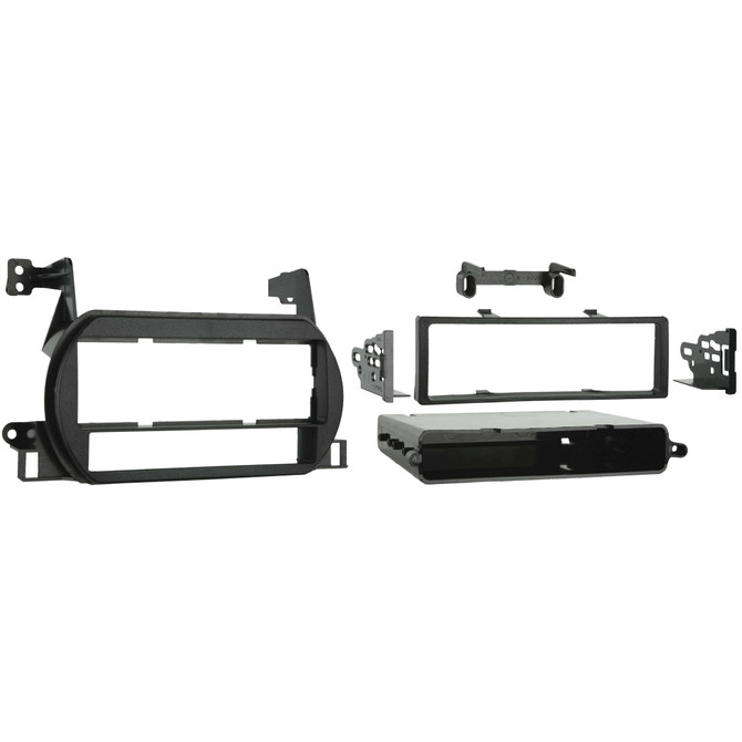Metra 99-7418 TURBOKits; Radio Installation Kit Fits 02-04 Altima