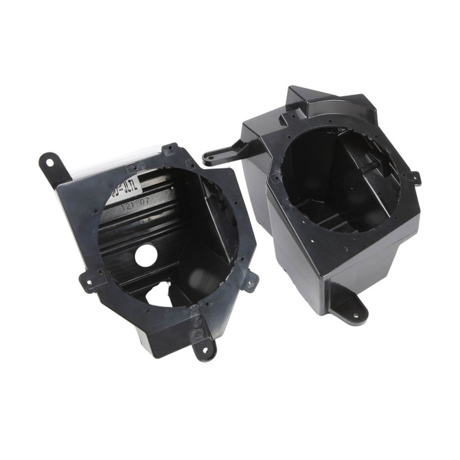 Alpine PSS-24WRA Direct-Fit Complete Speaker System For Jeep Wrangler/Gladiator