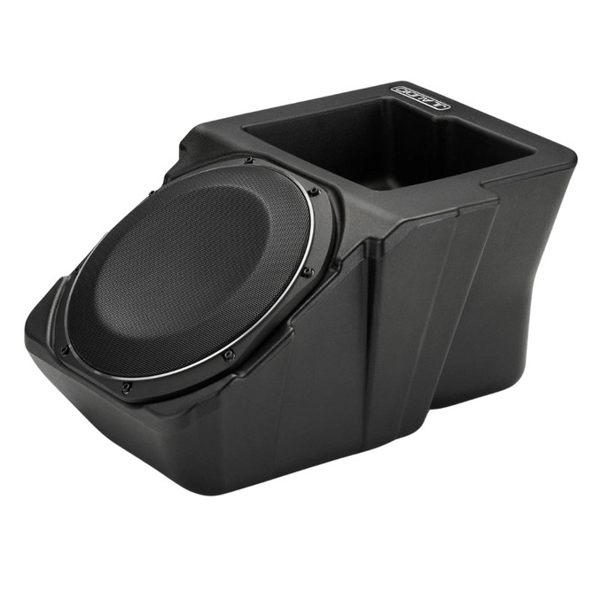 JL Audio SBX-F-MAVG1/10TW1 Stealthbox for 2021-Up Ford Maverick - Estimated Delivery is 2-3 Weeks