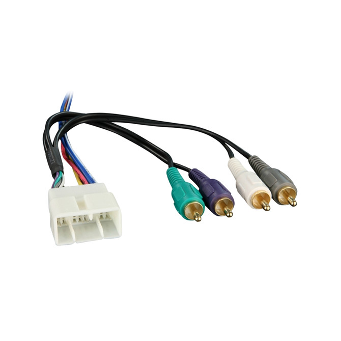Metra 70-8112 TURBOWire; Wire Harness
