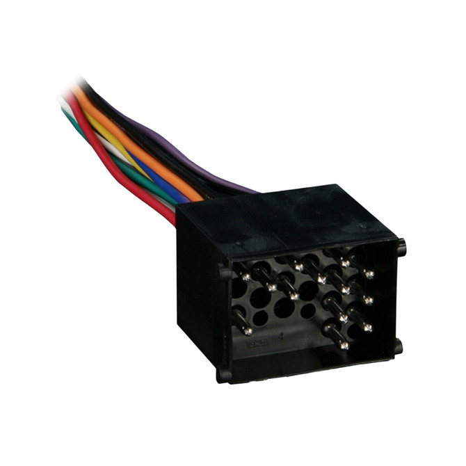 Metra 70-8590 TURBOWire; Wire Harness