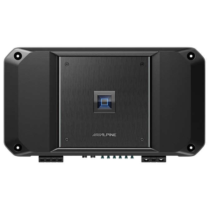 Alpine R-Series R2-A150M High-Performance Class D Mono Amplifier with 1500W RMS