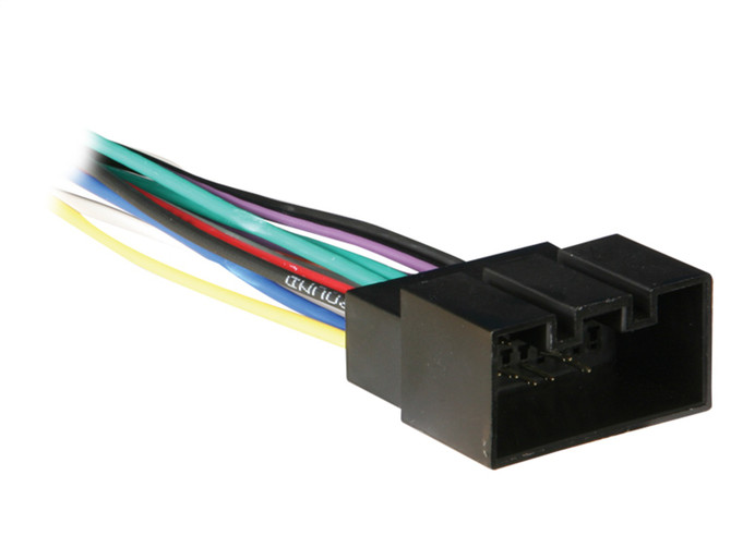 Metra 70-9500 TURBOWire; Wire Harness