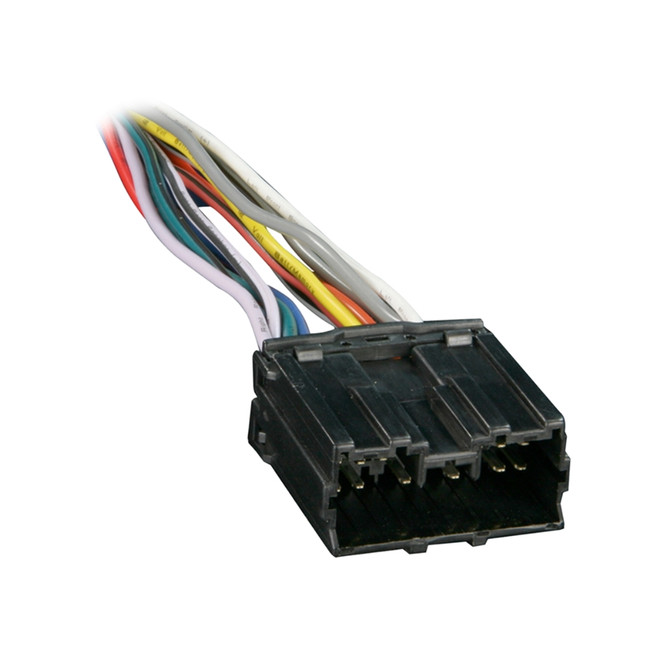 Metra 70-7001 TURBOWire; Wire Harness